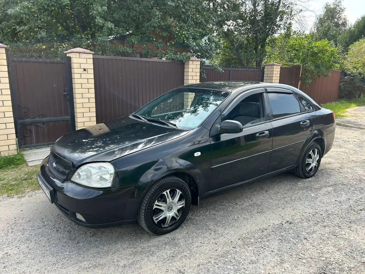 Chevrolet Lacetti 2006 - Легковые автомобили (Авто) в Тюмень