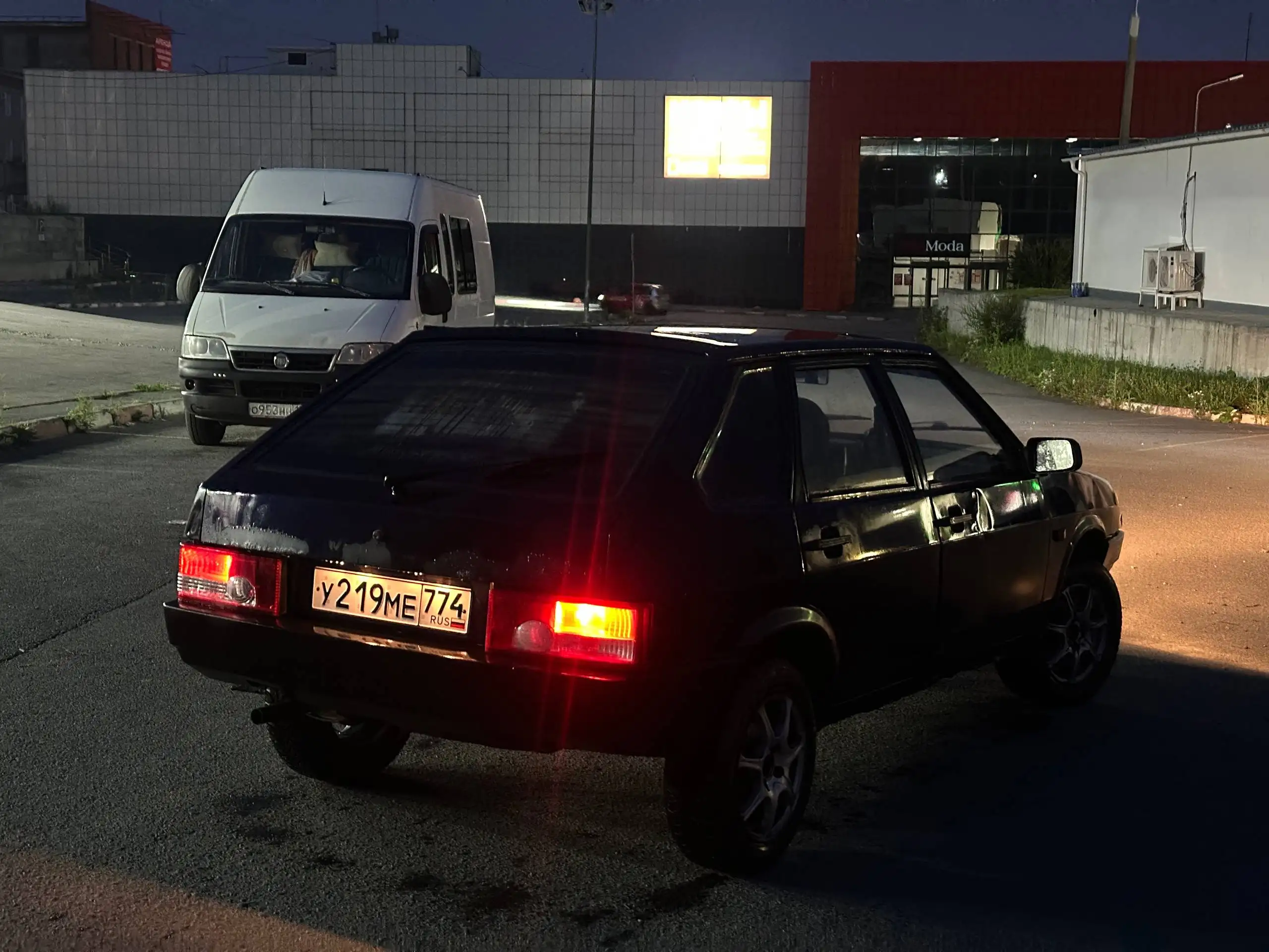 Продам ваз 2109 - Легковые автомобили (Авто) в Тюмень