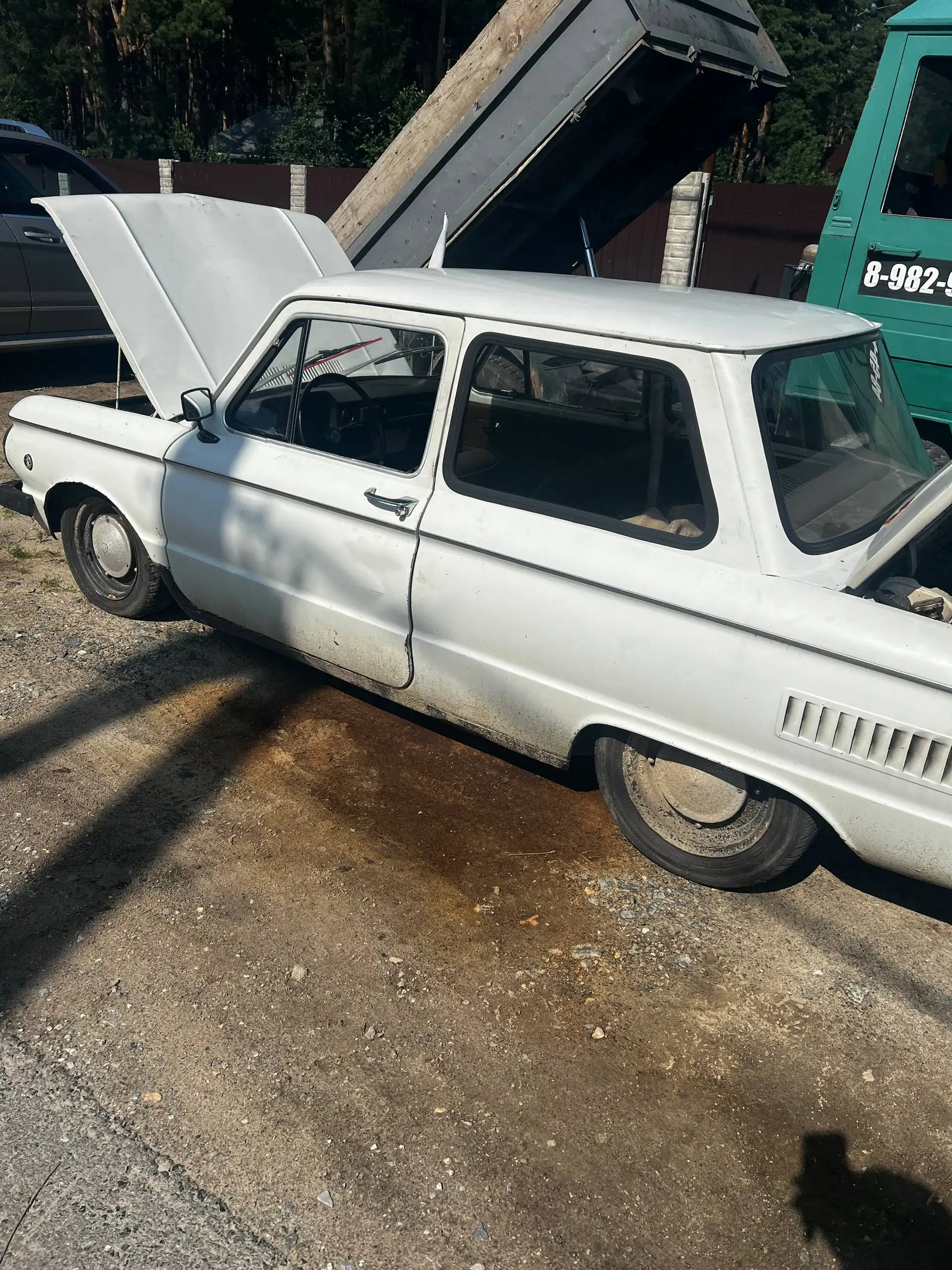 Обмен автомобиля на пп или зп - Авто в Тюмень