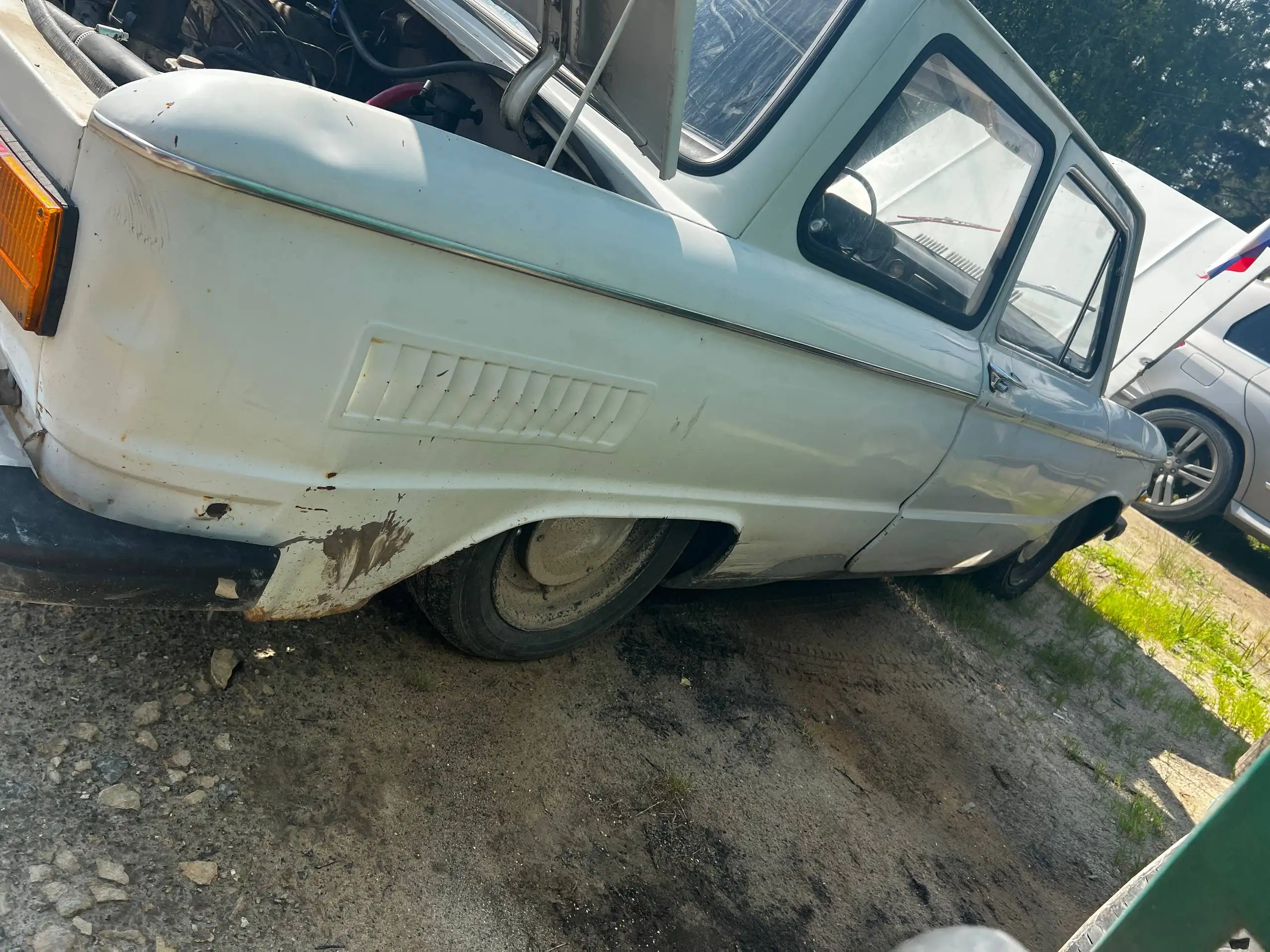 Обмен автомобиля на пп или зп - Авто в Тюмень