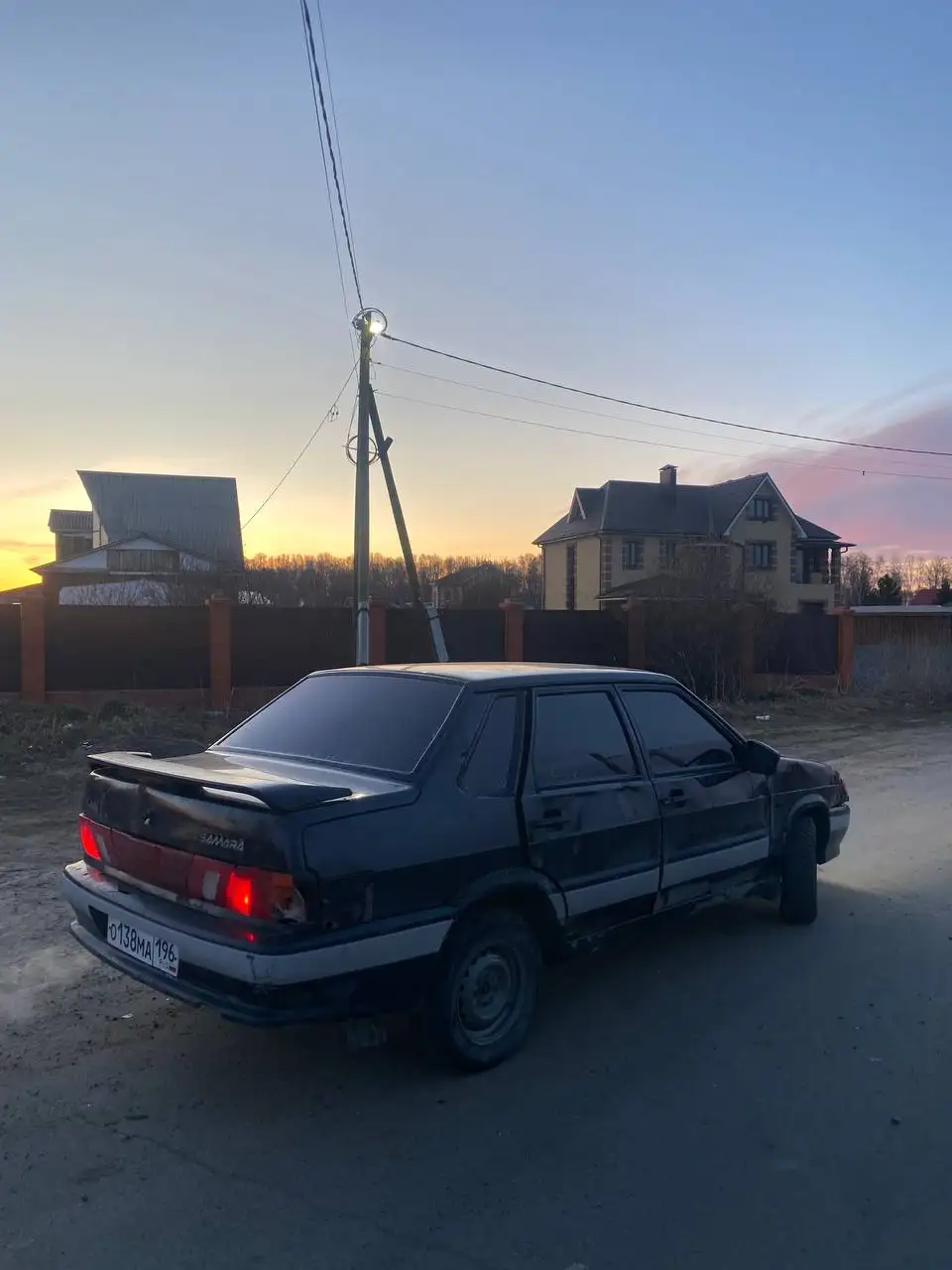 Продам ВАЗ 2115 2007 года - ВАЗ (Lada) (Авто) в Тюмень