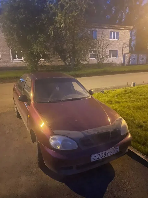 Продаю Daewoo Lanos - Аренда авто в Тюмень