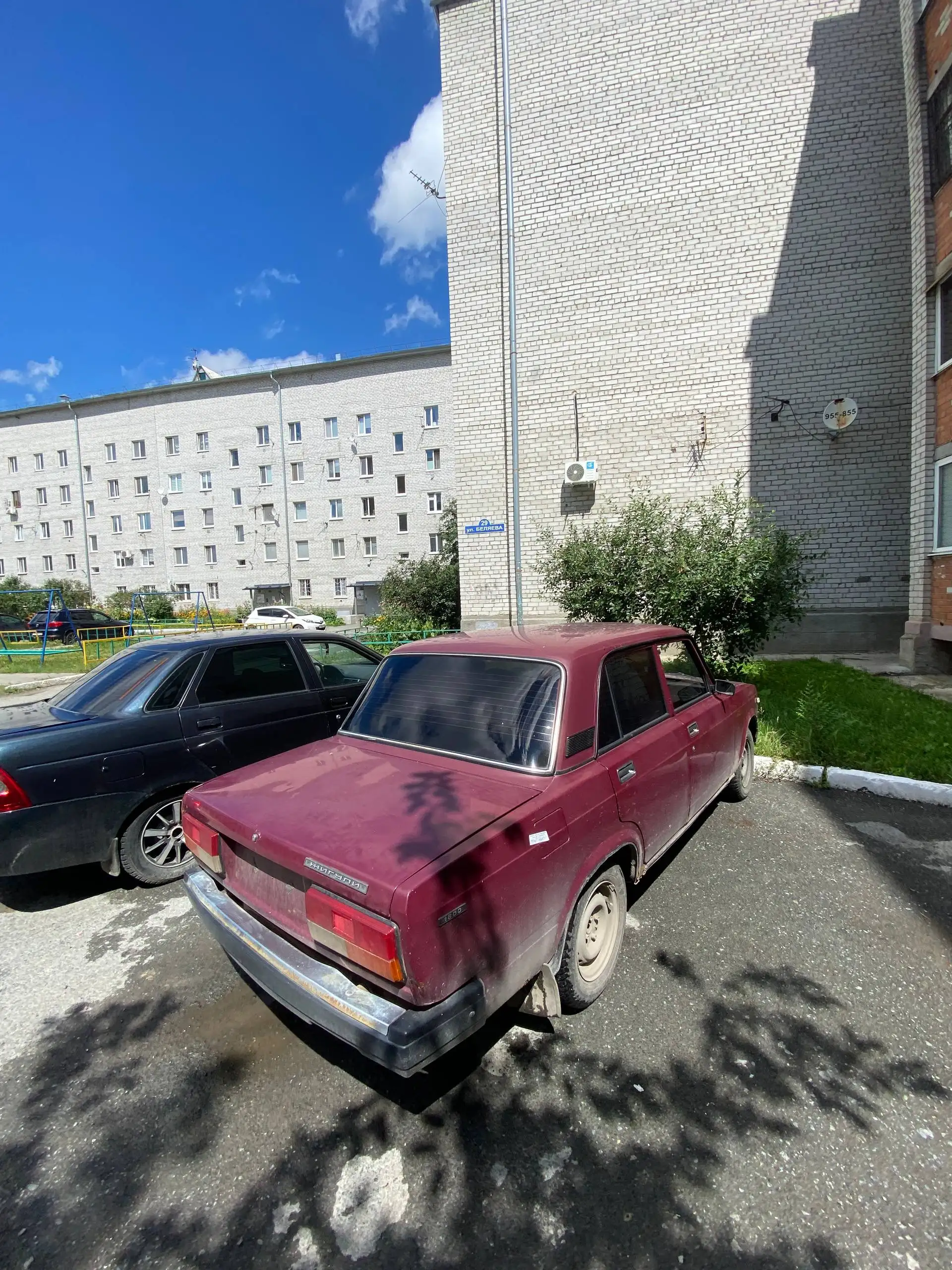 Продам 2003 год карб - Легковые автомобили (Авто) в Тюмень