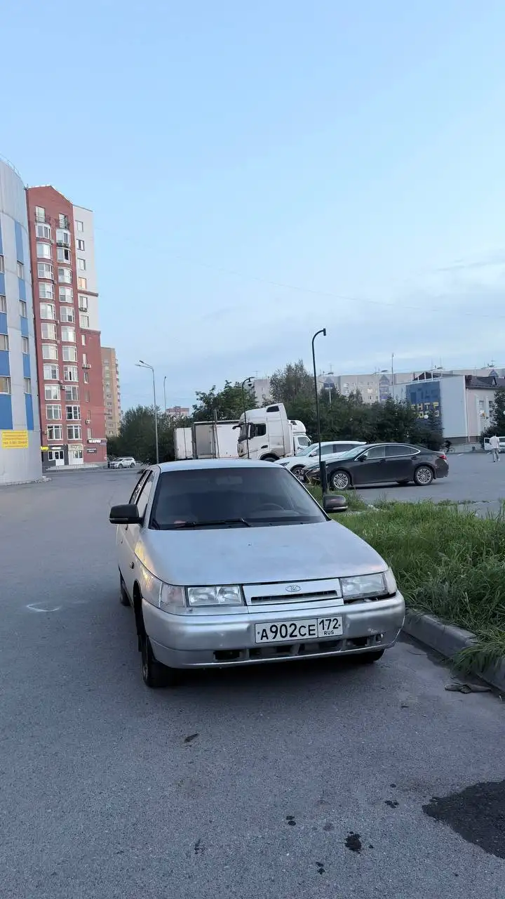 ВАЗ-2112 2003 года, доработан - Легковые автомобили (Авто) в Тюмень