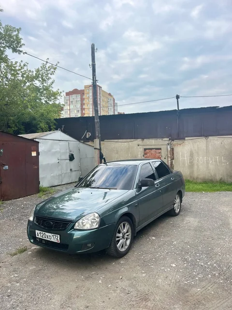 Продажа авто 2010 года - Аренда авто в Тюмень