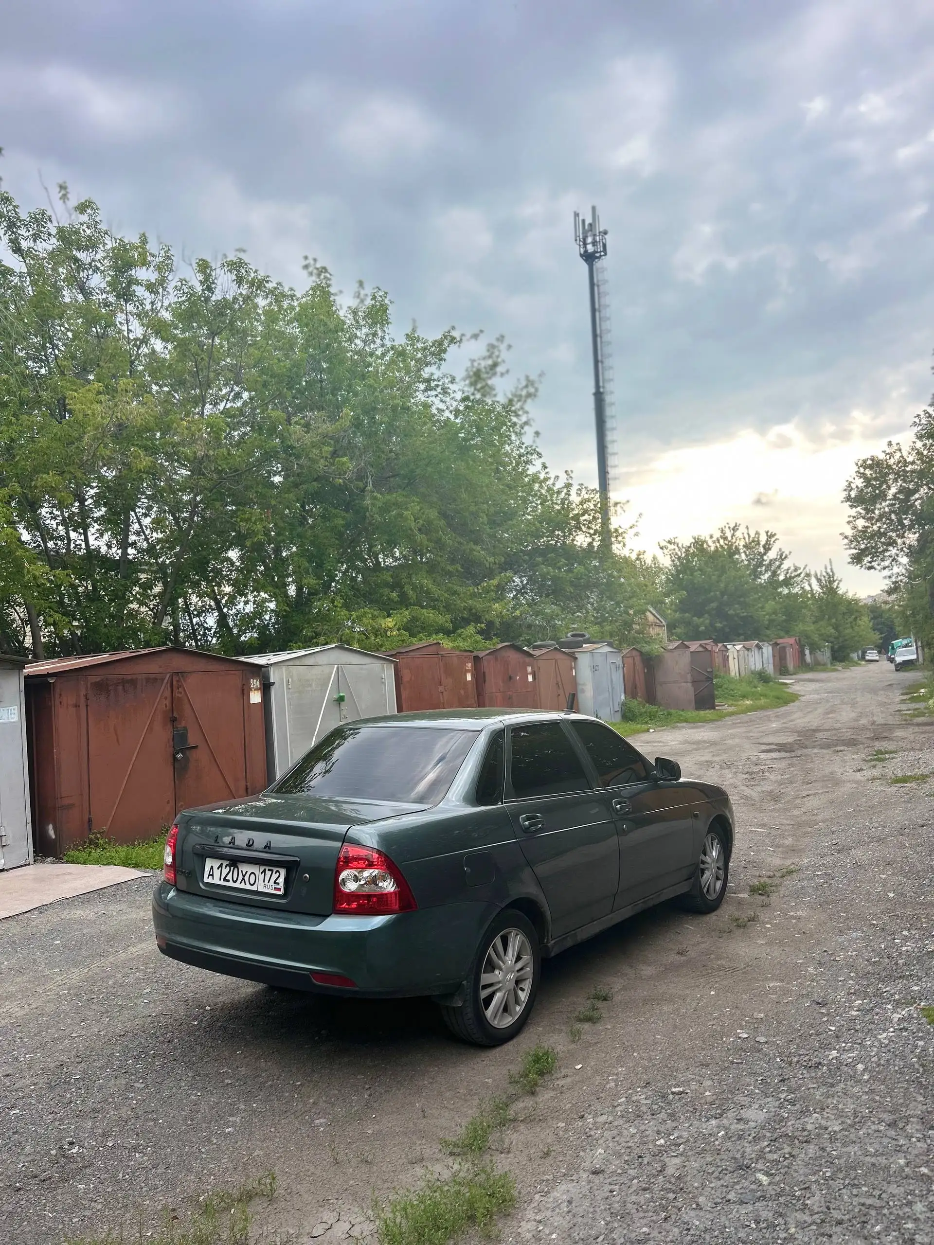 Продажа авто 2010 года - Авто в Тюмень