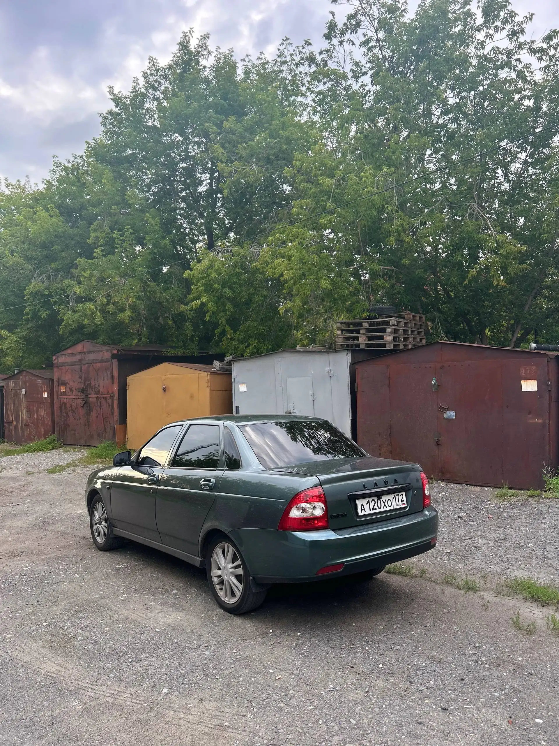 Продажа авто 2010 года - Авто в Тюмень