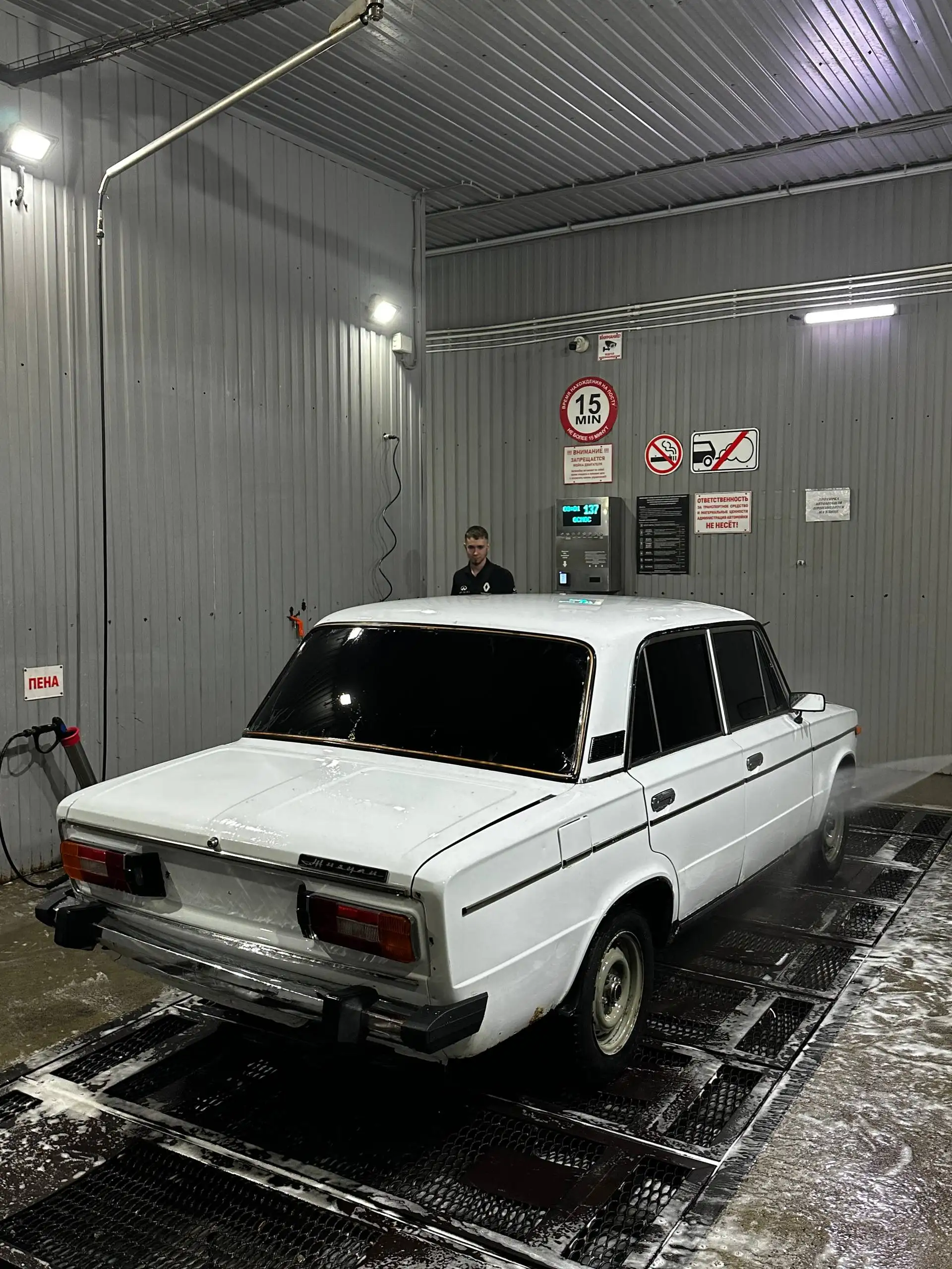 Продам ВАЗ 2106 - ВАЗ 2106 (Авто) в Тюмень