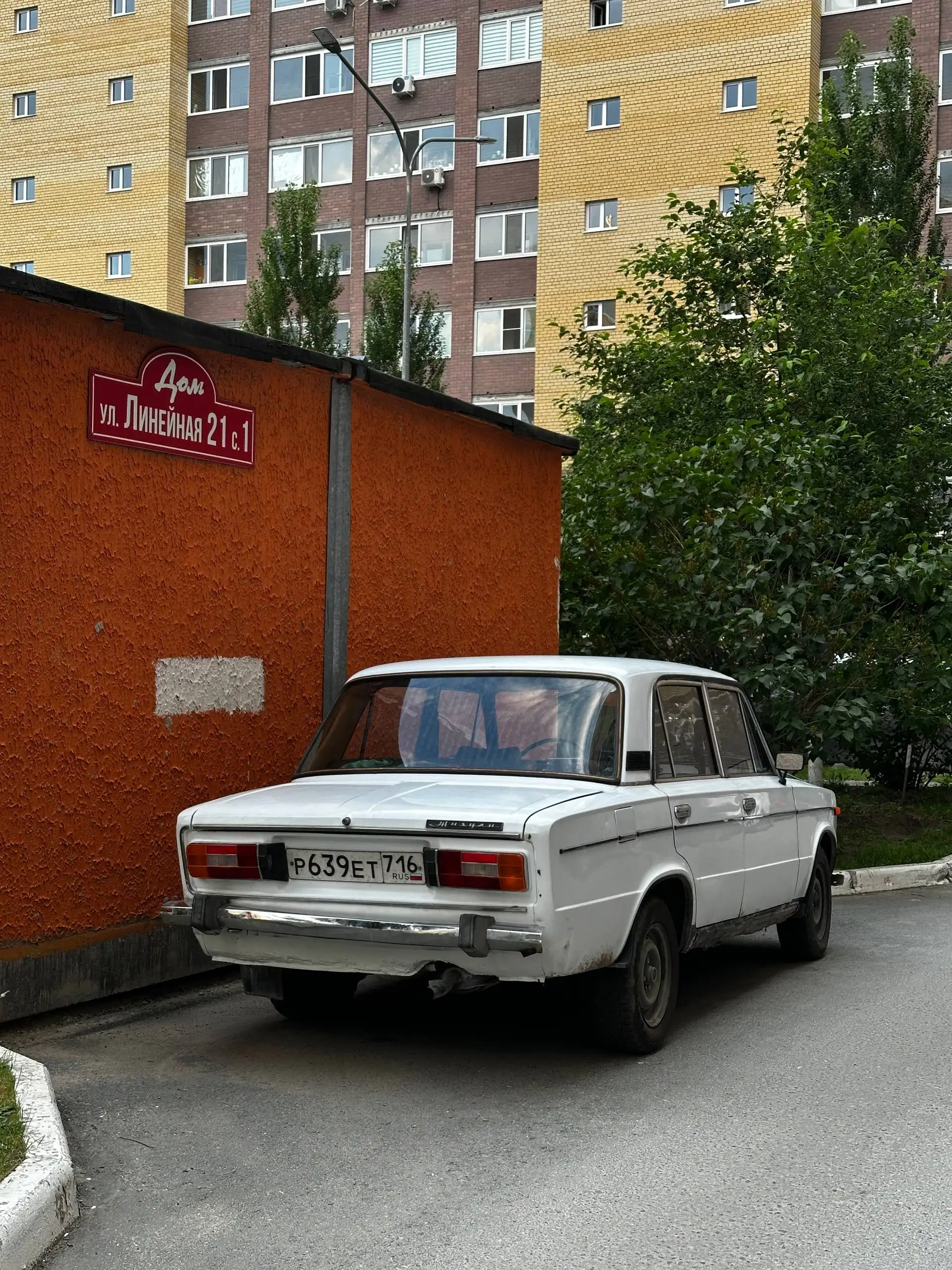Продам ВАЗ 2106 - ВАЗ 2106 (Авто) в Тюмень