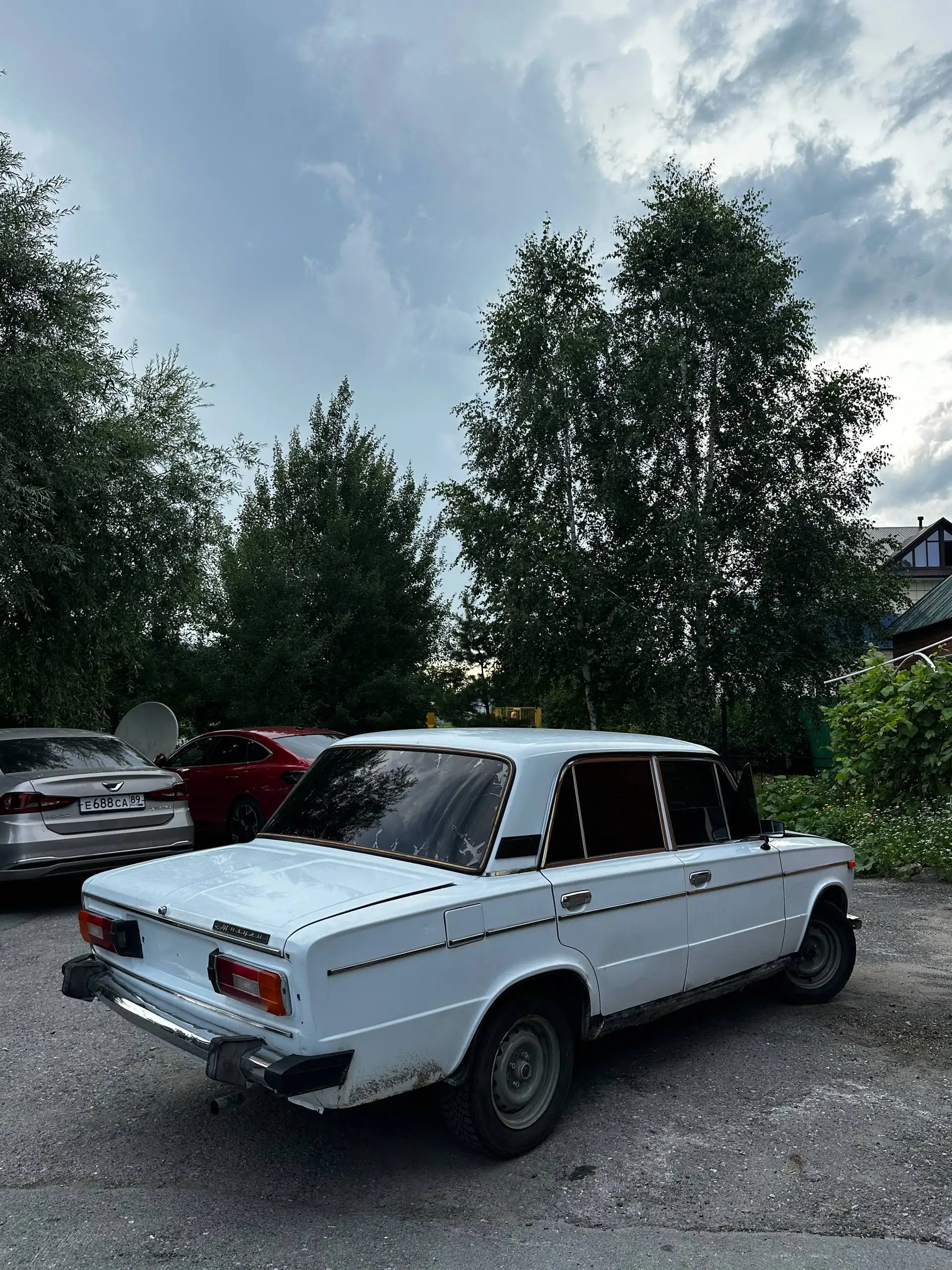 Продам ВАЗ 2106 - ВАЗ 2106 (Авто) в Тюмень