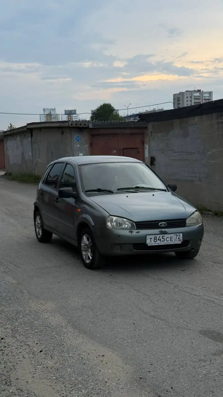 Продам Ладу Калину 2009 - Легковые автомобили (Авто) в Тюмень