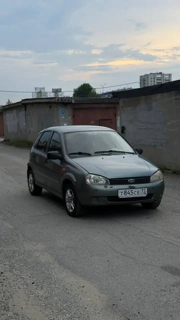 Продам Ладу Калину 2009 - Легковые автомобили в Тюмень