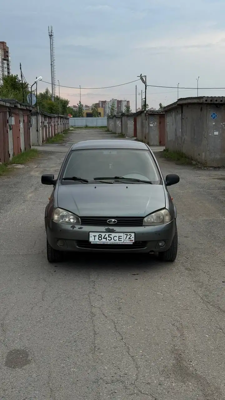 Продам Ладу Калину 2009 - Легковые автомобили (Авто) в Тюмень