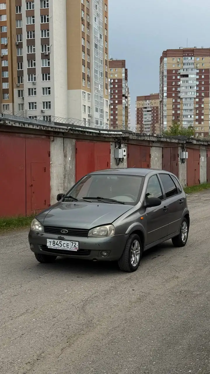 Продам Ладу Калину 2009 - Легковые автомобили (Авто) в Тюмень
