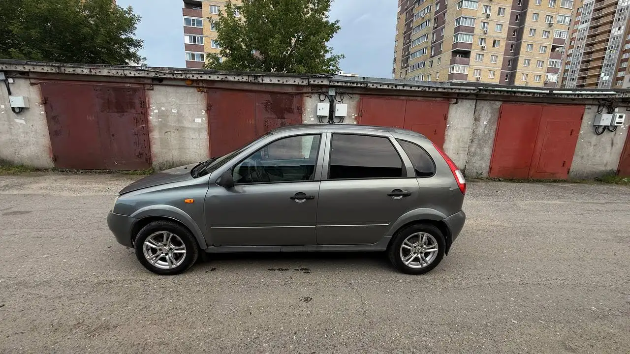 Продам Ладу Калину 2009 - Легковые автомобили (Авто) в Тюмень