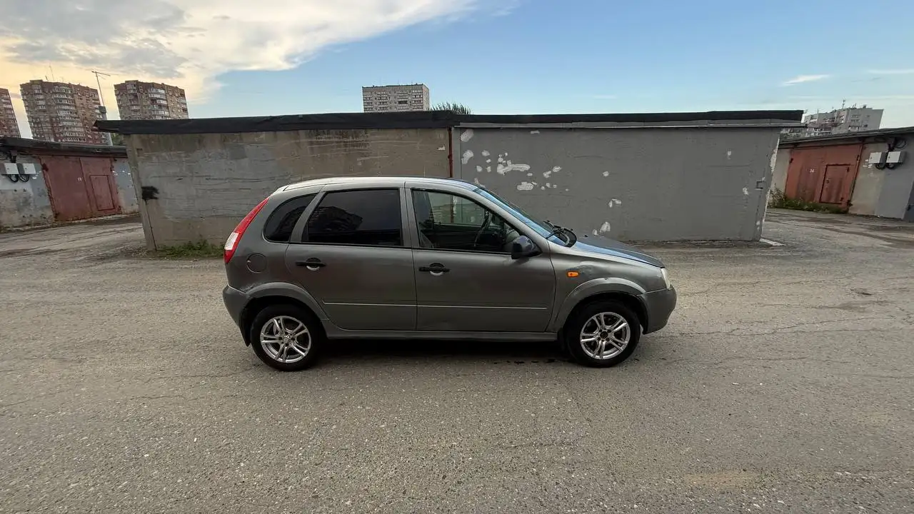 Продам Ладу Калину 2009 - Легковые автомобили (Авто) в Тюмень