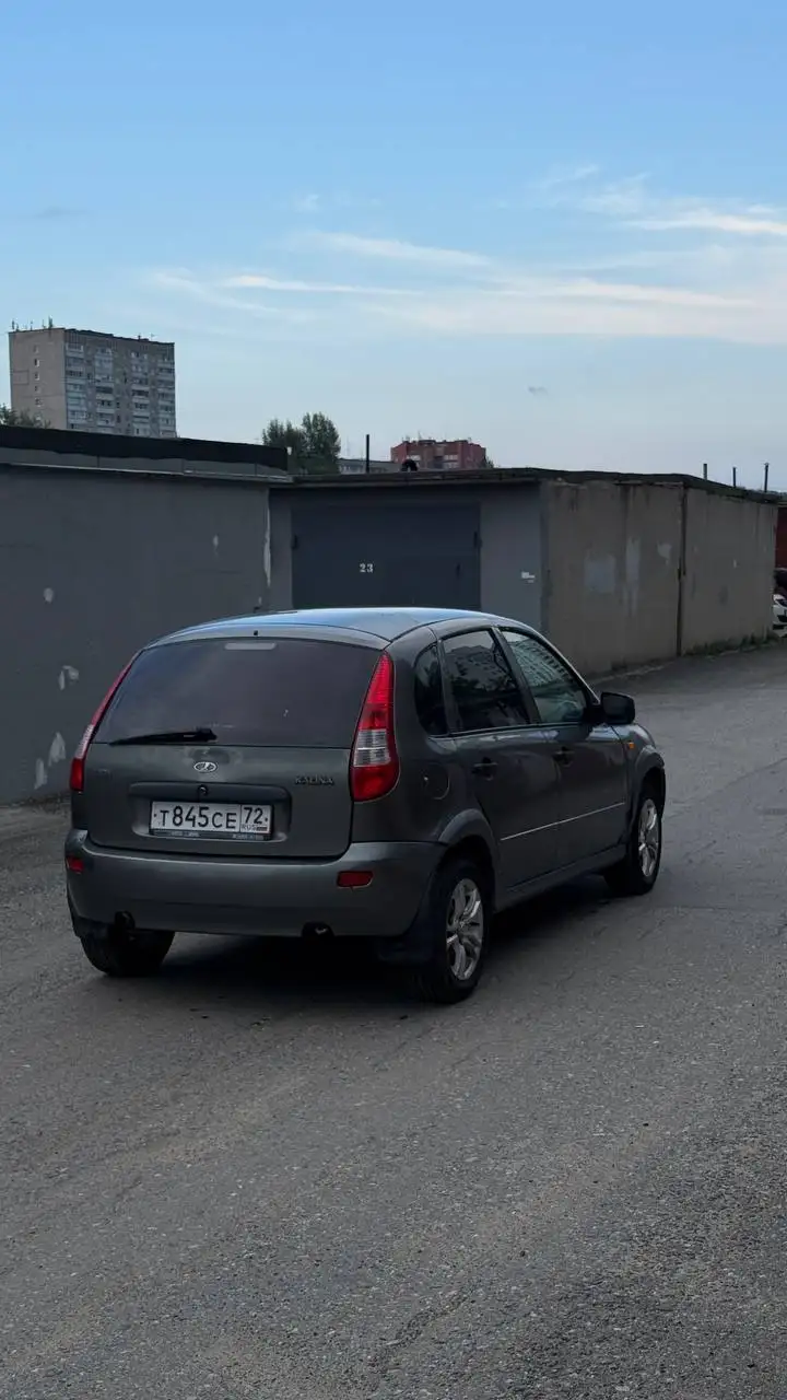 Продам Ладу Калину 2009 - Легковые автомобили (Авто) в Тюмень