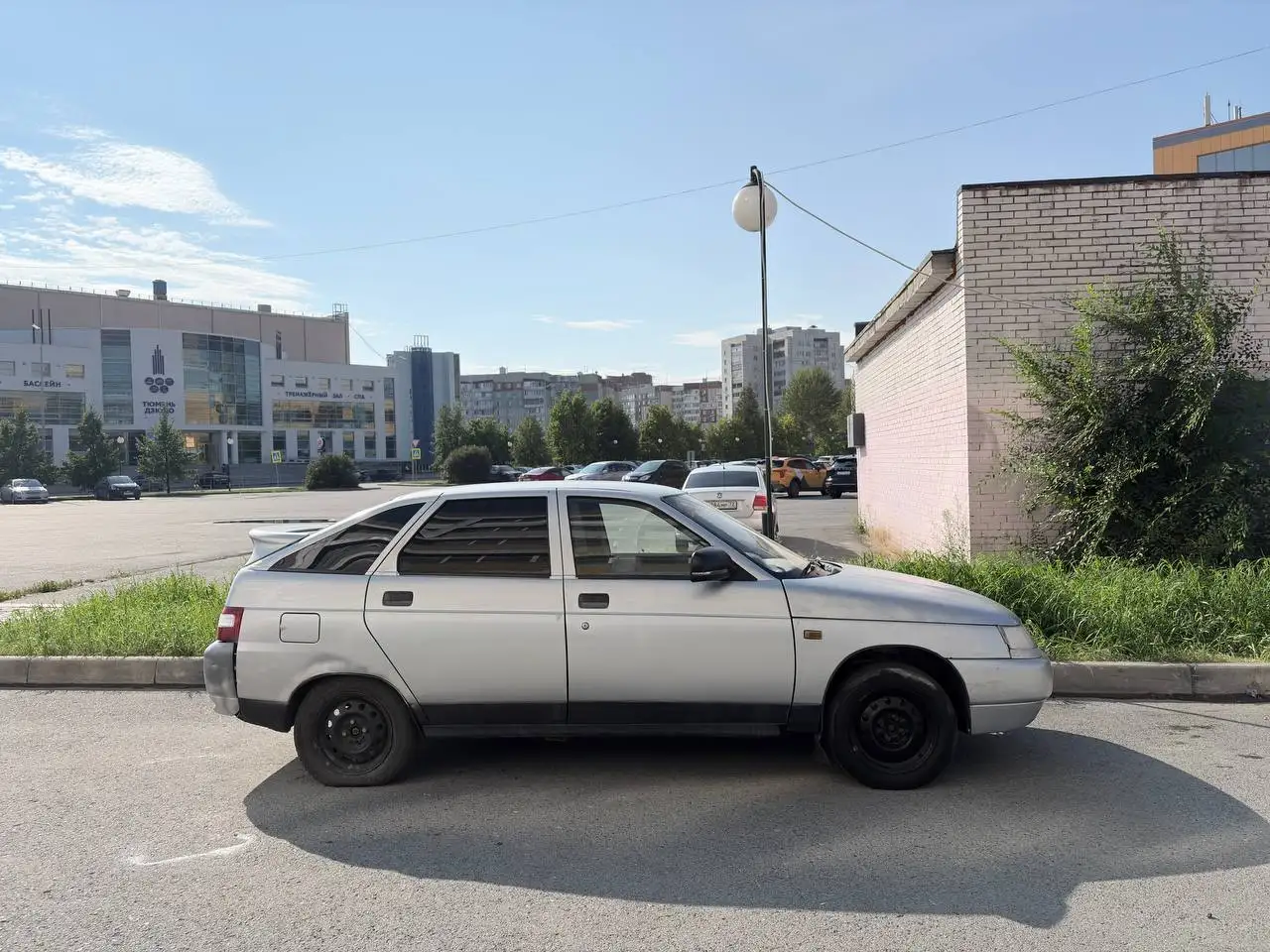 ВАЗ-2112 2003 года - Легковые автомобили (Авто) в Тюмень