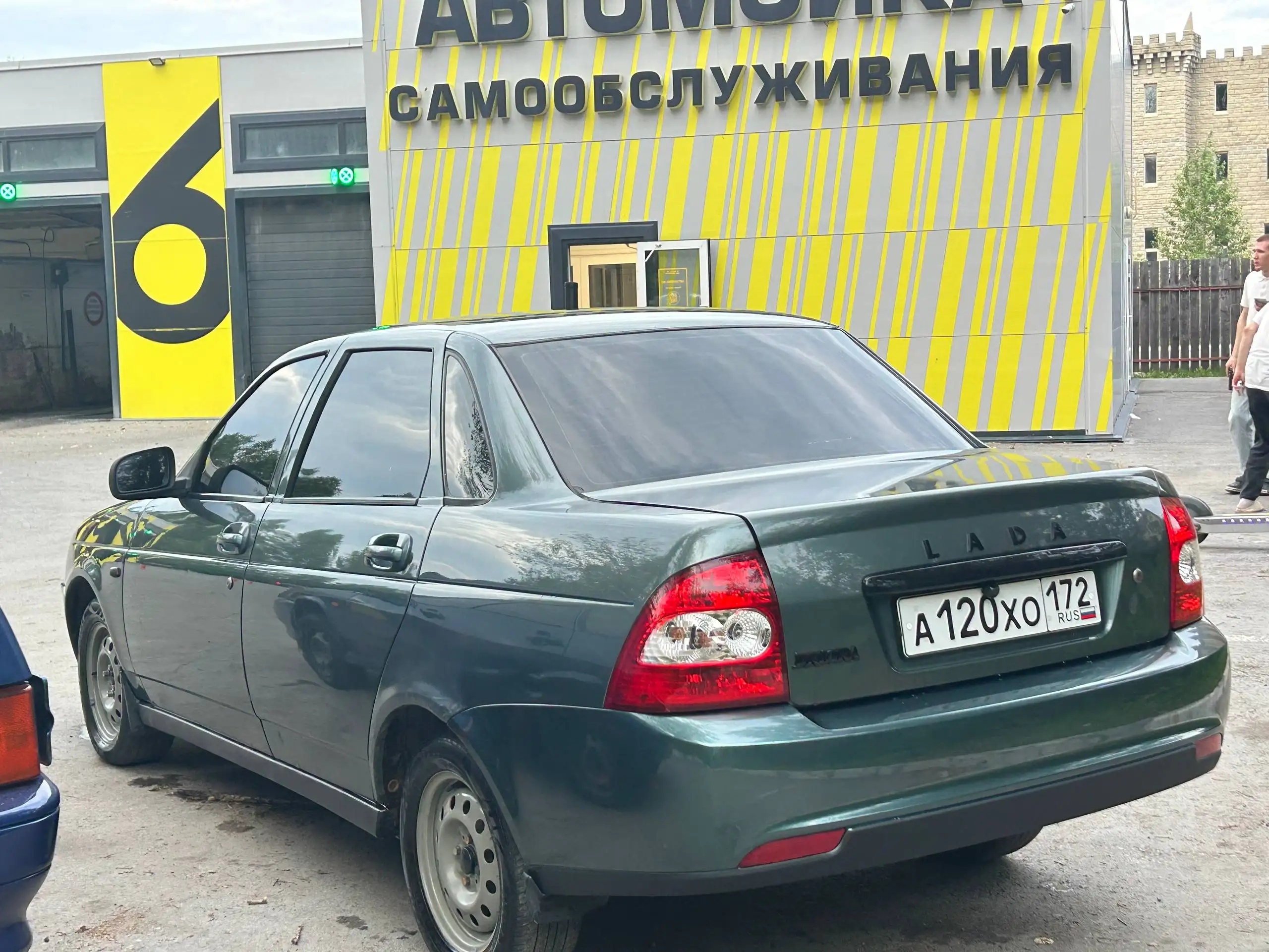 Продажа авто 2010 года - Авто в Тюмень