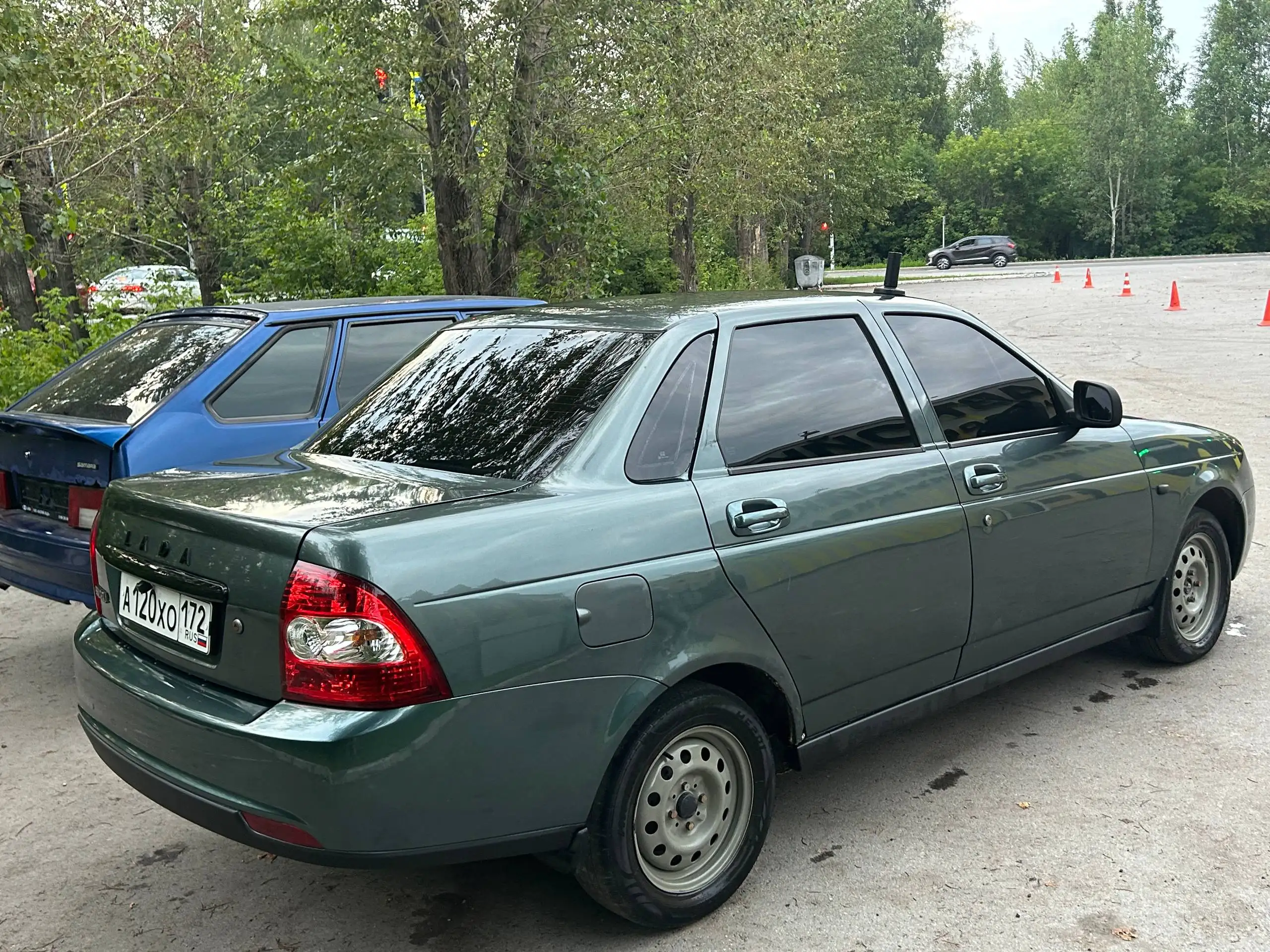 Продажа авто 2010 года - Авто в Тюмень