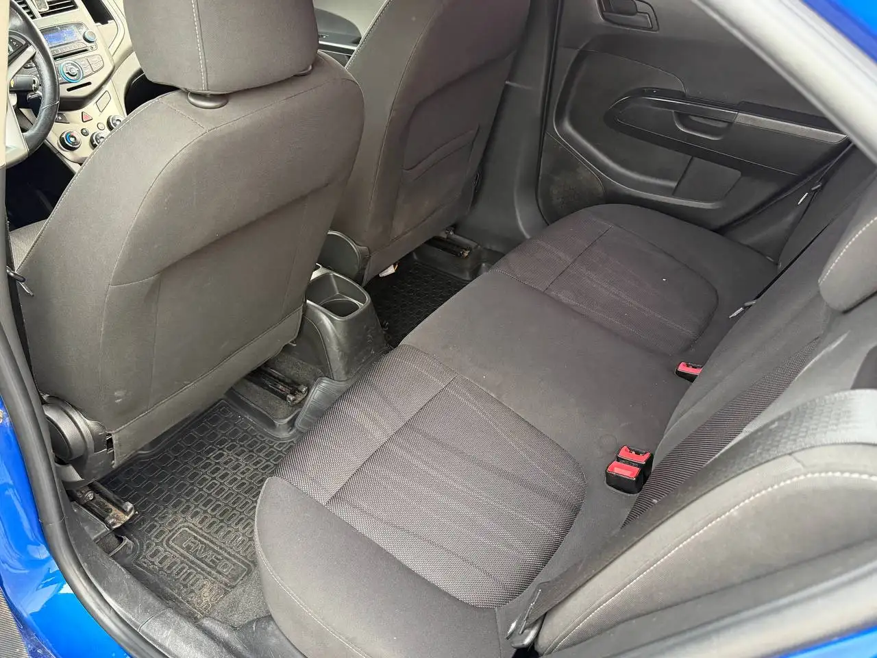 Chevrolet Aveo 2012 - Легковые автомобили (Авто) в Тюмень