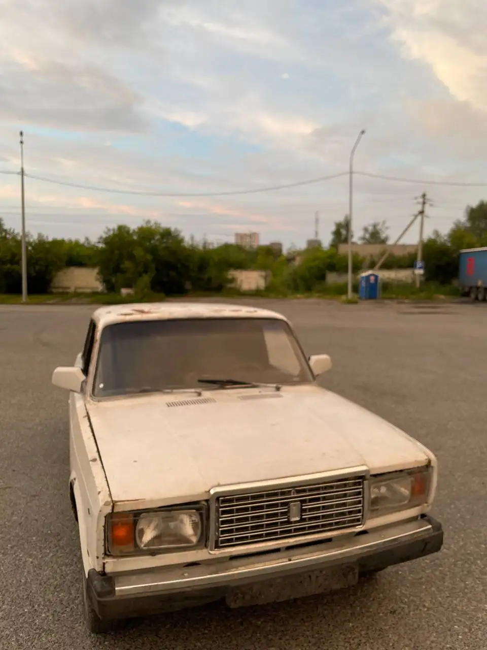 Продам ВАЗ 2107 - Легковые автомобили (Авто) в Тюмень
