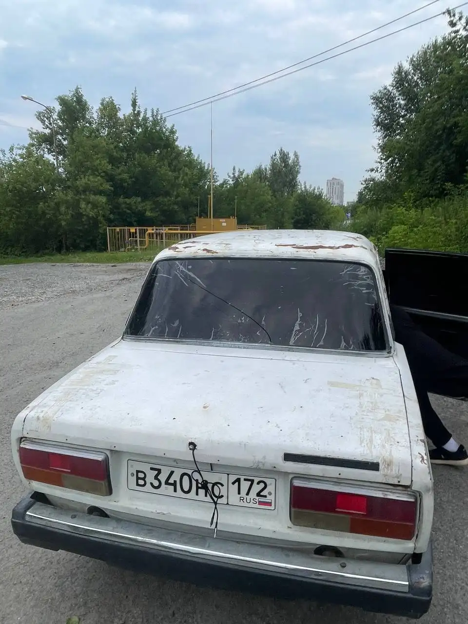 Продам ВАЗ 2107 - Легковые автомобили (Авто) в Тюмень