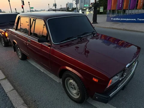 красный перец 2012 г - Аренда авто в Тюмень