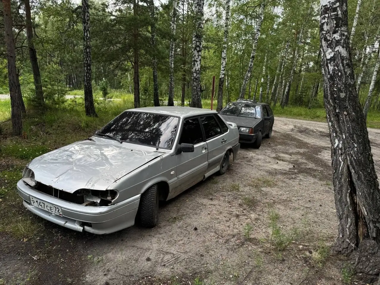 Авто на полном ходу - Автомобили (Авто) в Тюмень