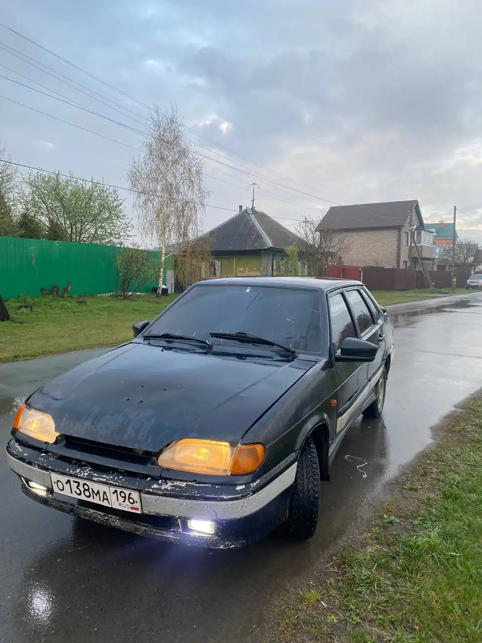 Продажа ВАЗ 2115 2007 года - Легковые автомобили (Авто) в Тюмень