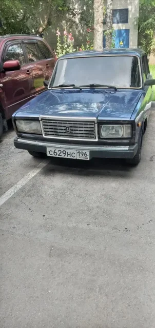 Продам ВАЗ 2107 - Легковые автомобили в Тюмень