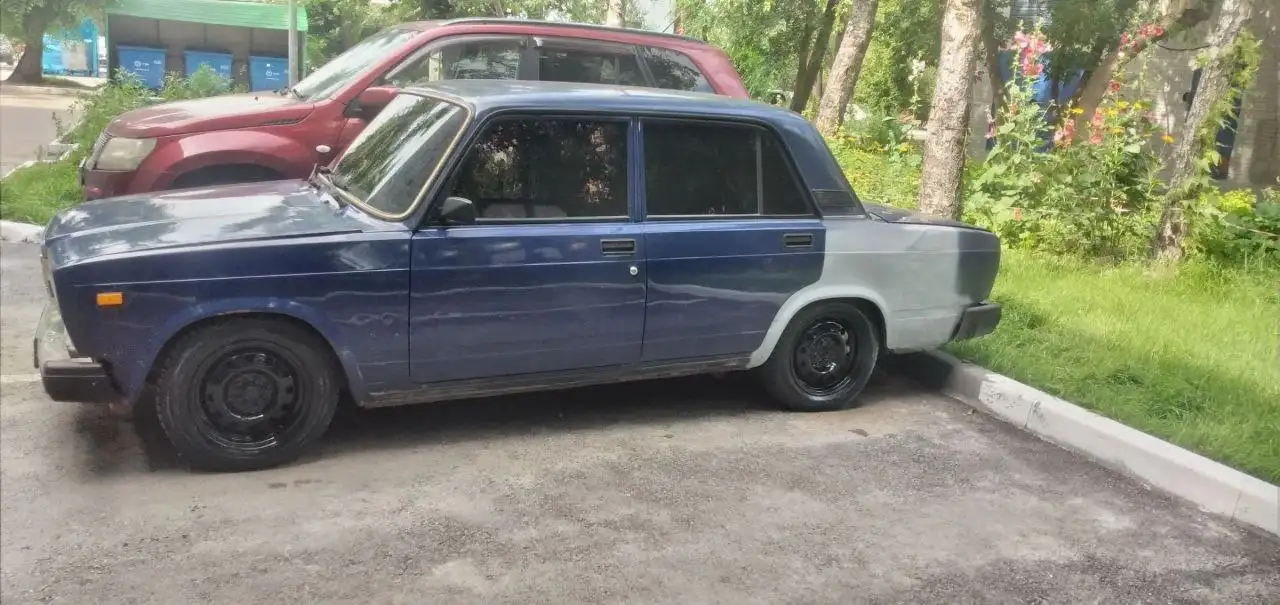 Продам ВАЗ 2107 - Легковые автомобили (Авто) в Тюмень