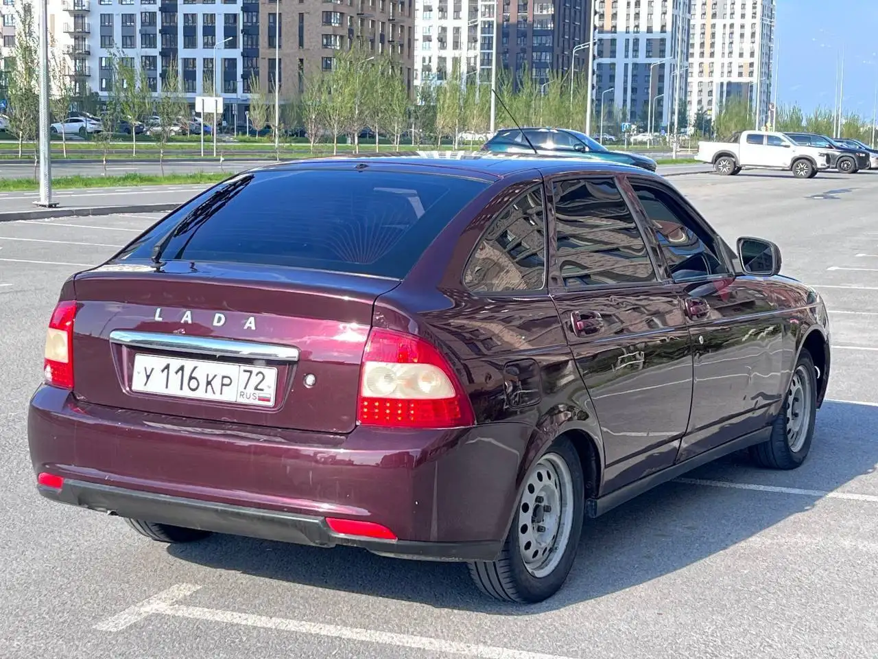 Сеат Леон 2011 - Легковые автомобили (Авто) в Тюмень