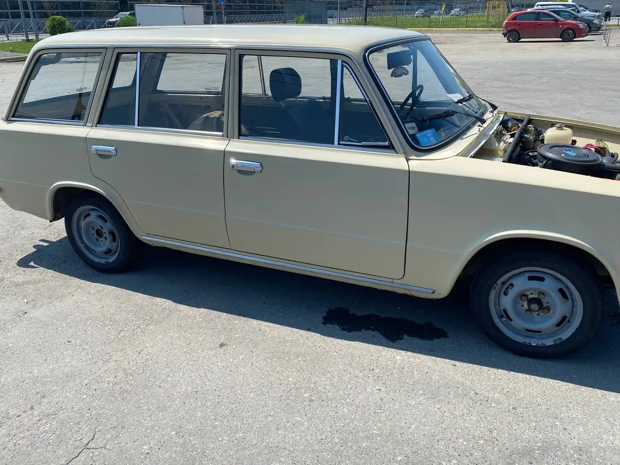 Продам штампы на Matiz R13 155/65R8 - Шины и диски (Авто) в Тюмень