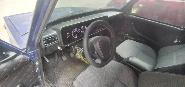 ВАЗ 2107 2007 года на ходу - Аренда авто в Тюмень