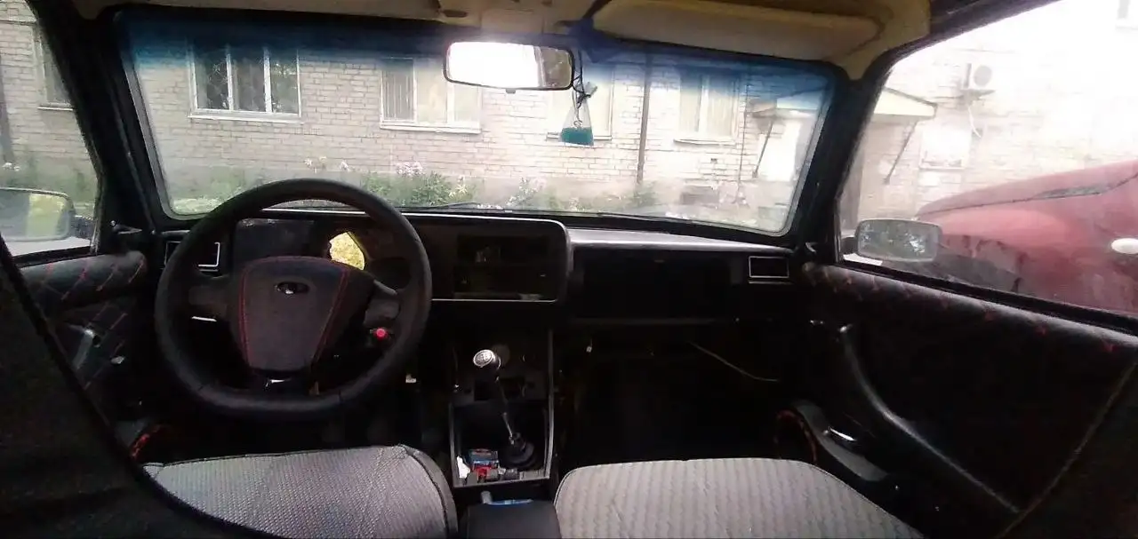 ВАЗ 2107 2007 года на ходу - Авто в Тюмень