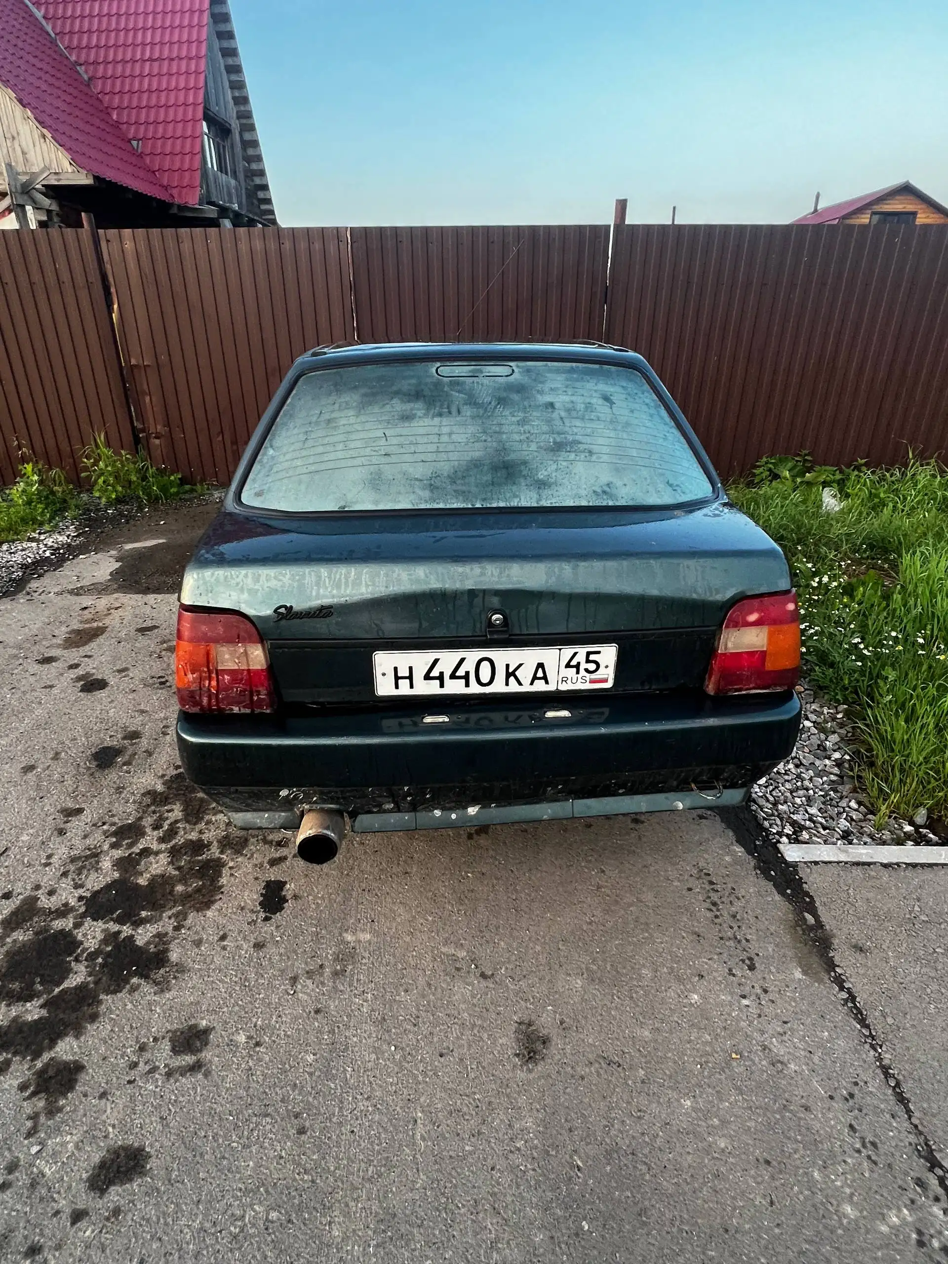 Обмен авто на ВАЗ классику - Авто в Тюмень