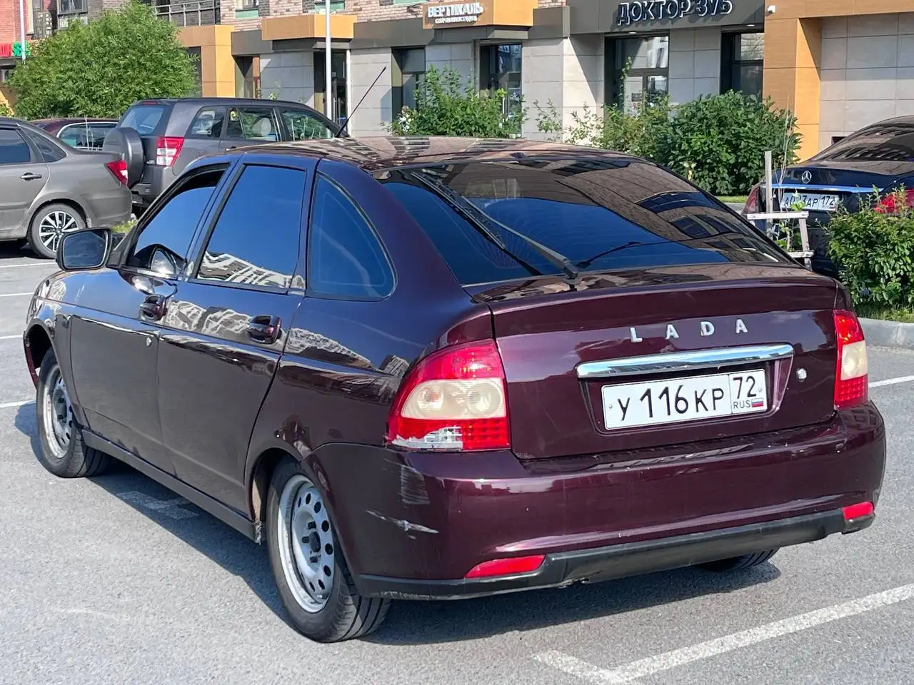 Skoda Octavia 2011 - б/у автомобили (Авто) в Тюмень