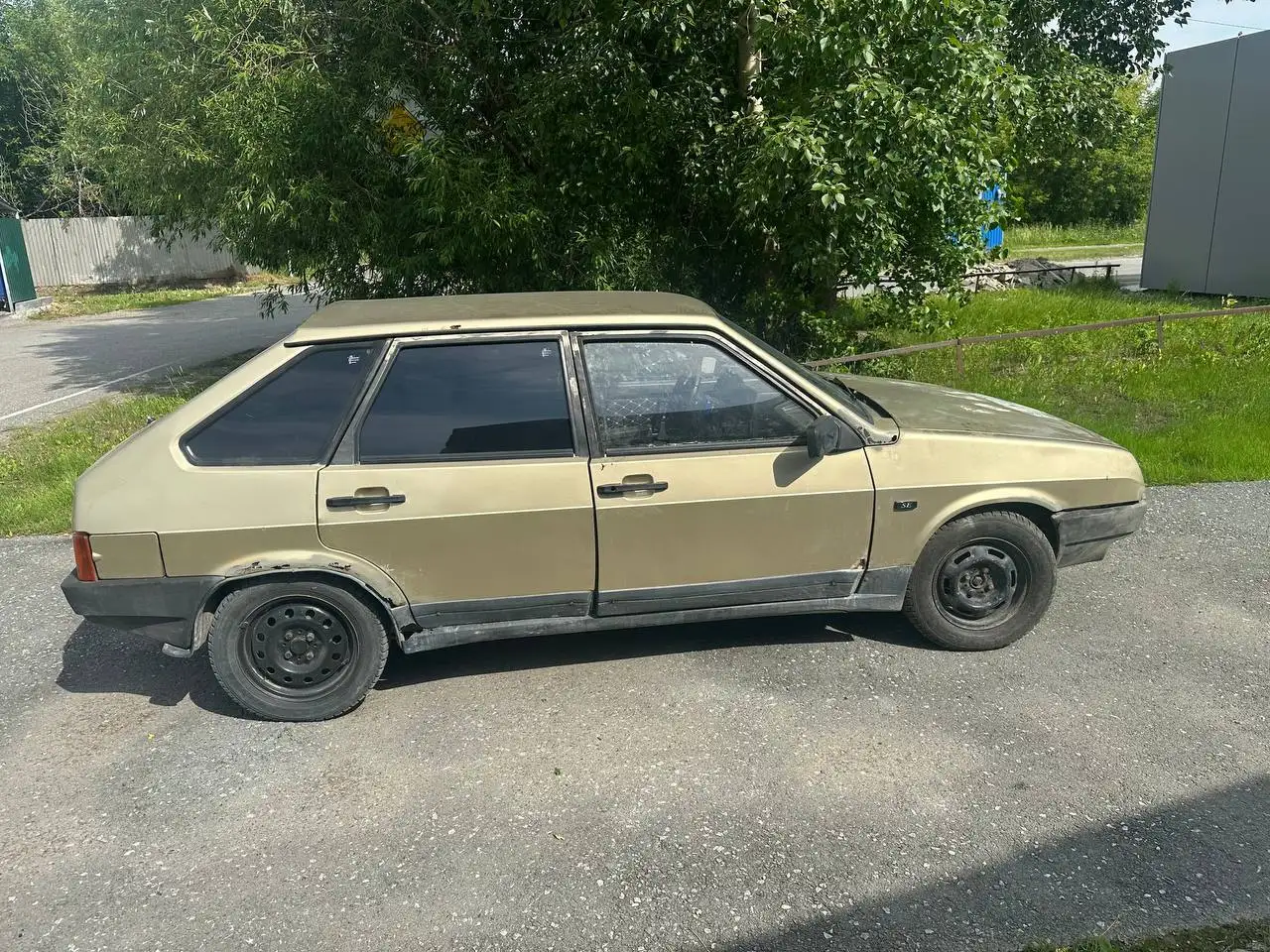 Ваз 2109 карб - Легковые автомобили (Авто) в Тюмень