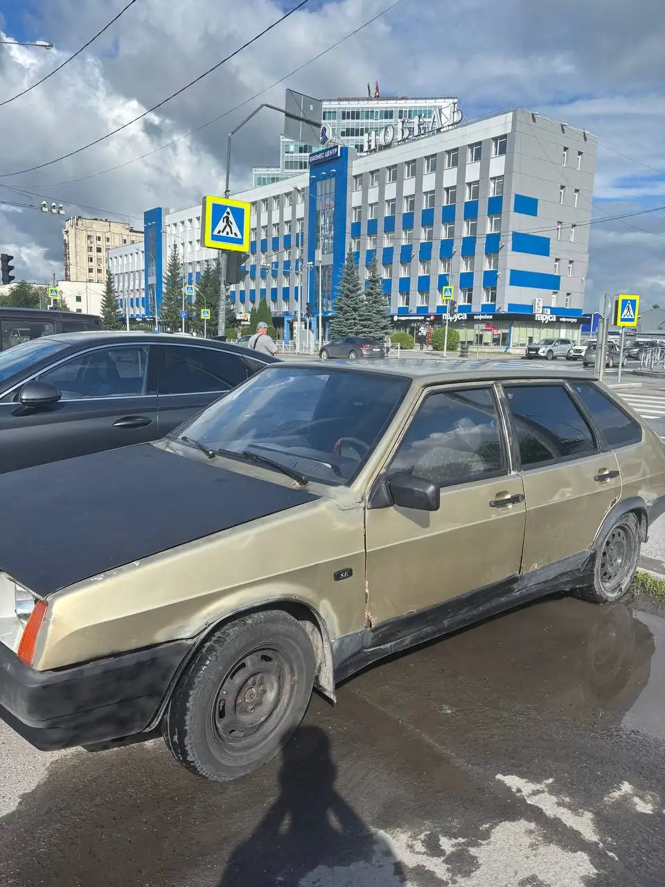 Ваз 2109 карб - Легковые автомобили (Авто) в Тюмень