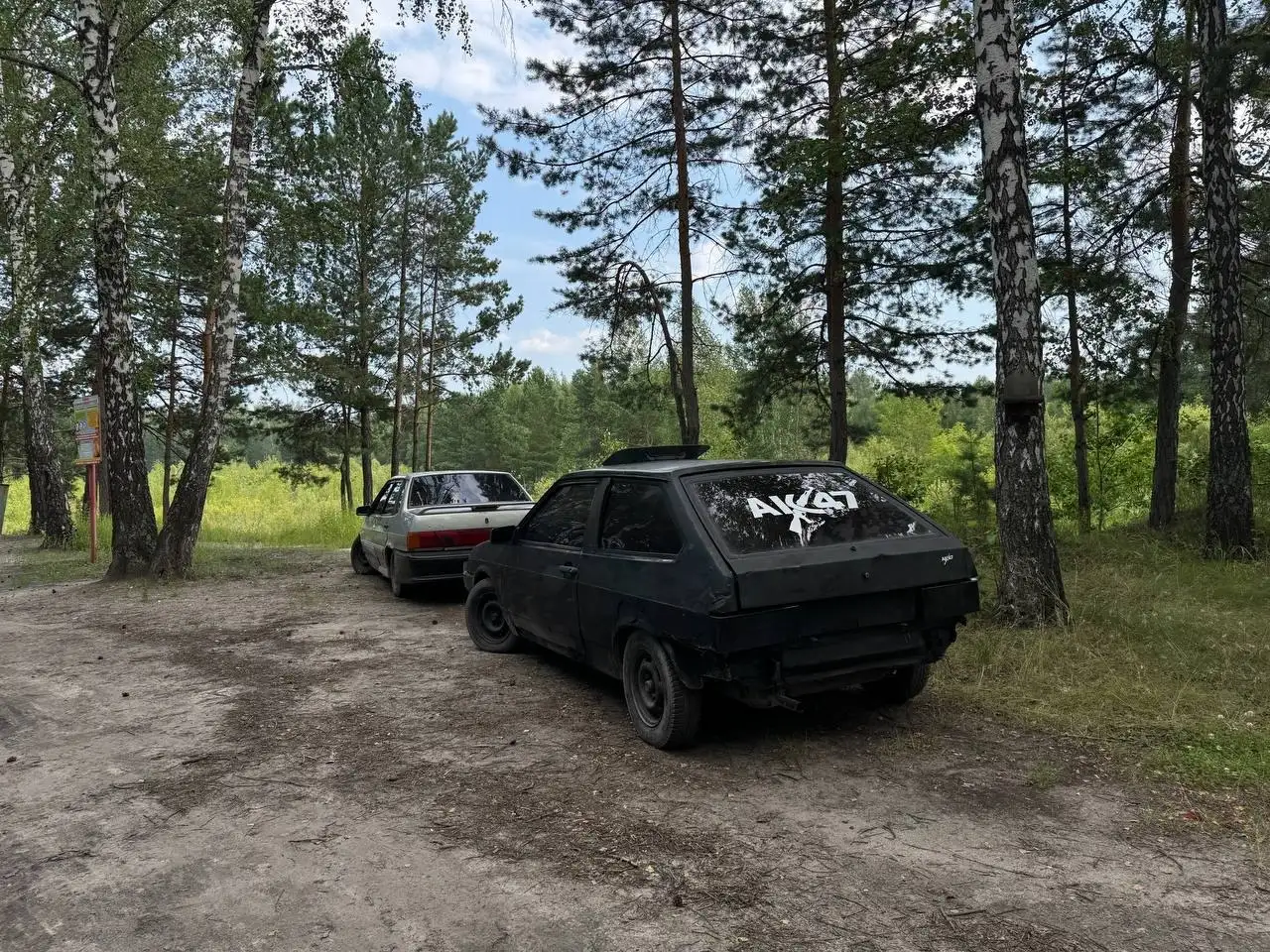 Автомобиль в отличном состоянии - Легковые автомобили (Авто) в Тюмень