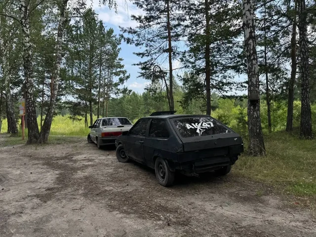 Автомобиль в отличном состоянии - Легковые автомобили в Тюмень