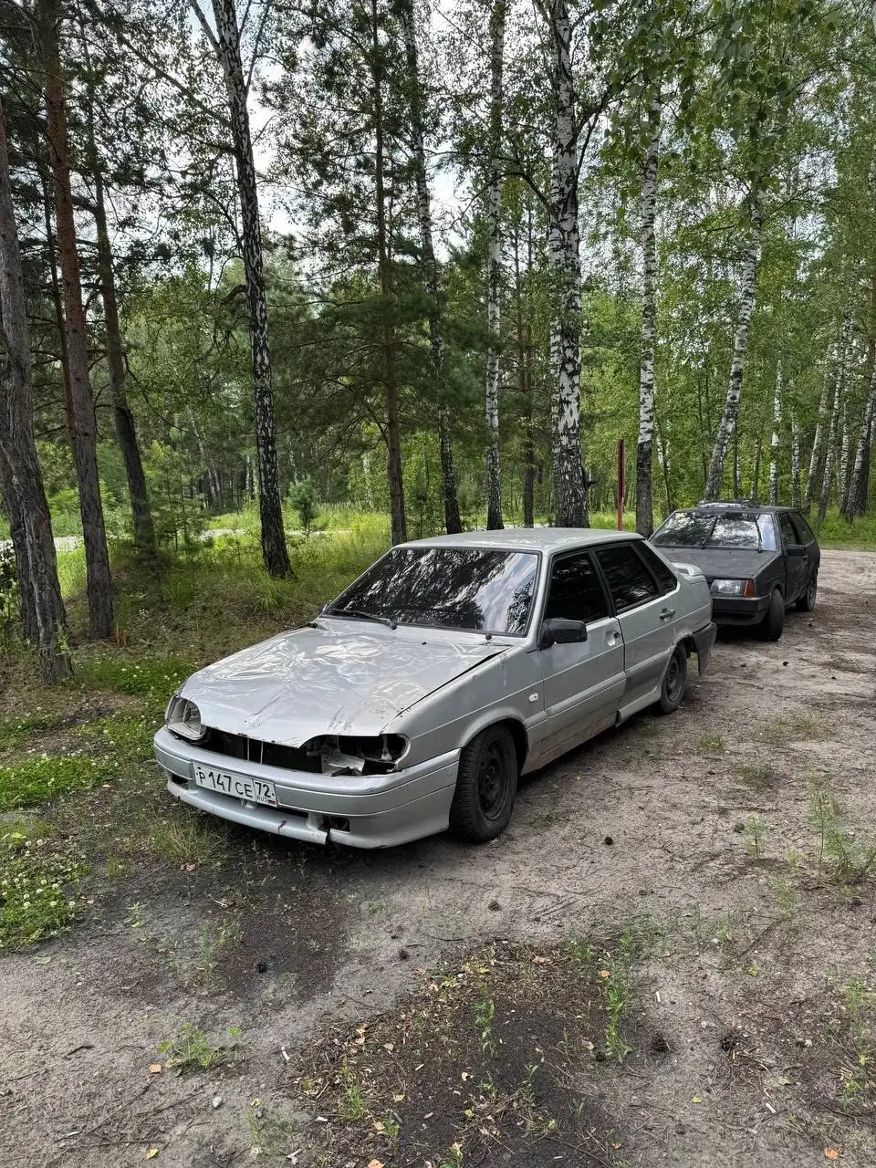 Автомобиль в отличном состоянии - Легковые автомобили (Авто) в Тюмень