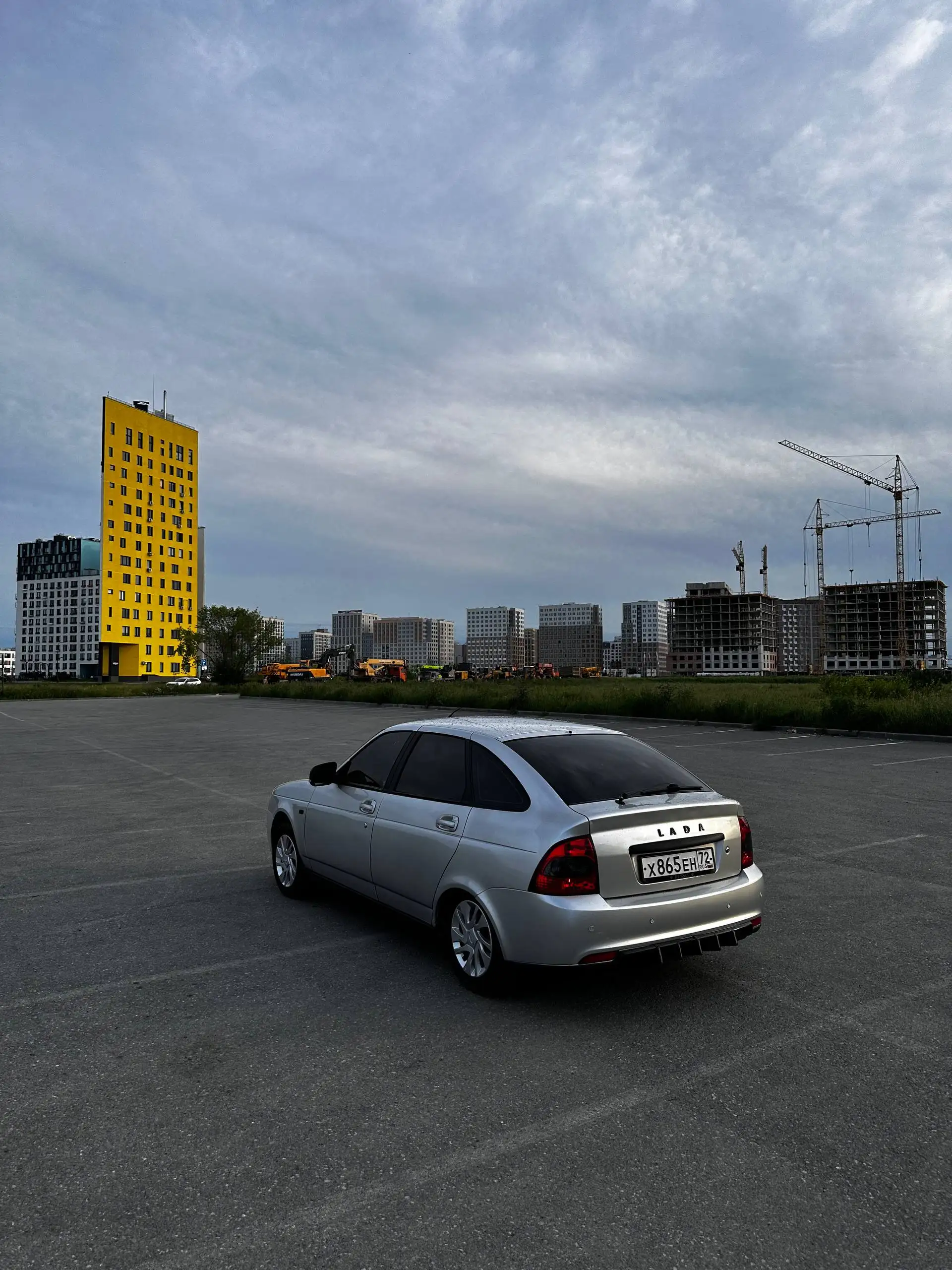 Автомобиль 2013 года на ходу - Авто в Тюмень