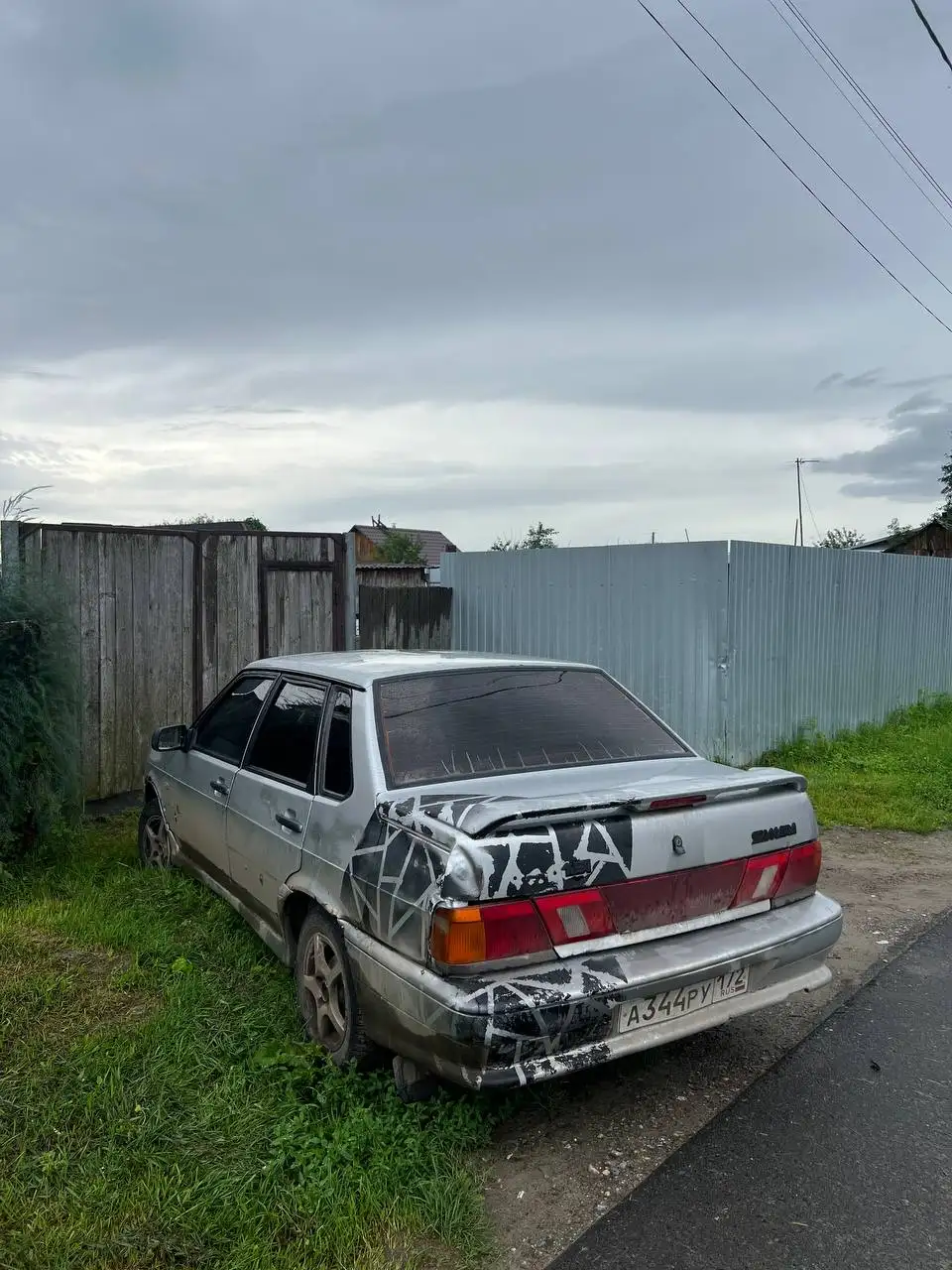 Автомобиль БХ72 в Тюмени - Авто в Тюмень