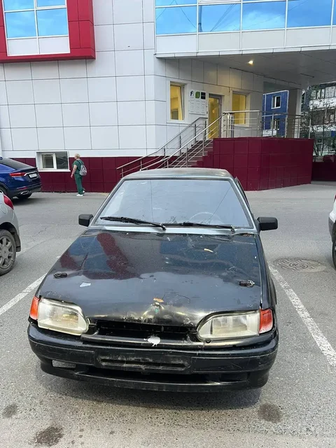 Продам ВАЗ 2114 2005 - Легковые автомобили в Тюмень