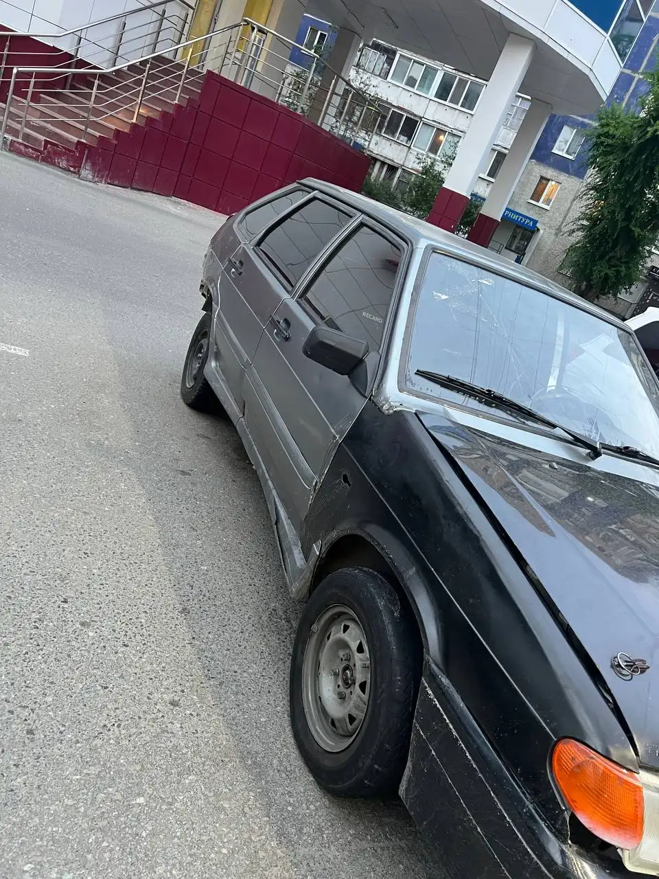 Продам ВАЗ 2114 2005 - Легковые автомобили (Авто) в Тюмень