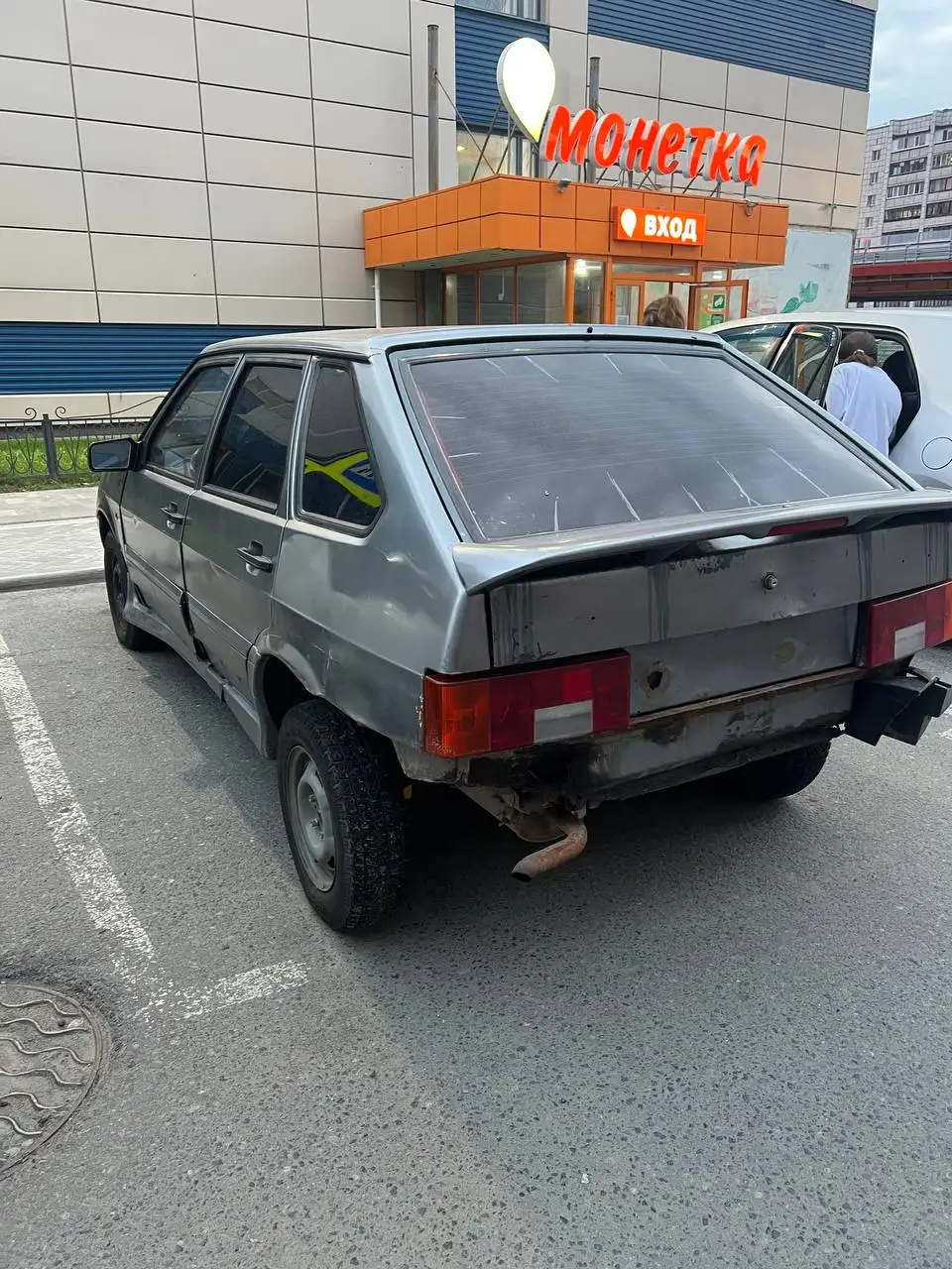 Продам ВАЗ 2114 2005 - Легковые автомобили (Авто) в Тюмень