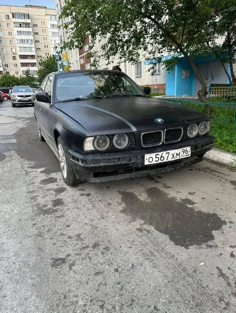 Продам BMW M50 - Аренда авто в Тюмень