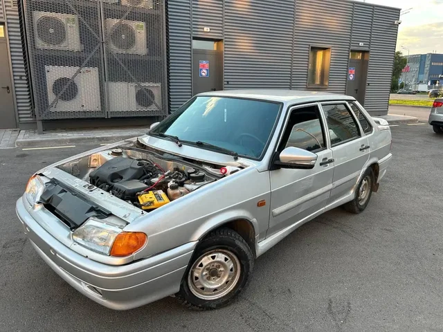 LADA 2115 2010 - Аренда авто в Тюмень